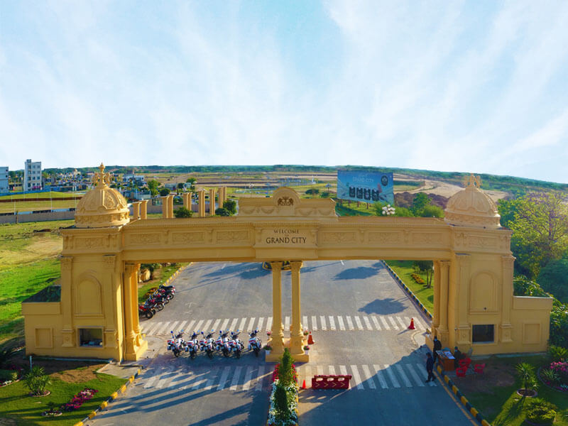 Grand City  |  New Project in Faisalabad - Faisalabad Realtors