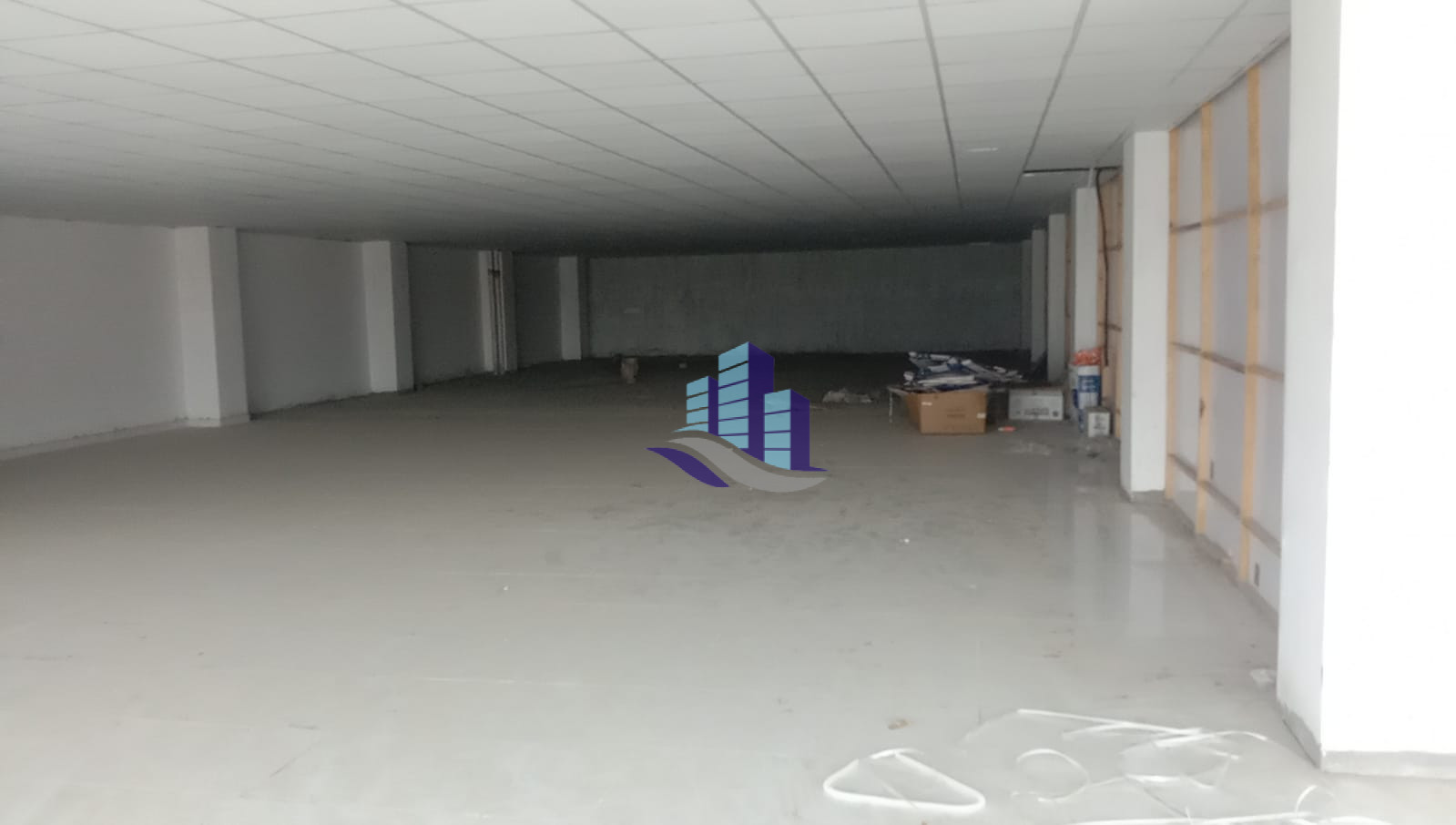 Ground Floor Available for Rent