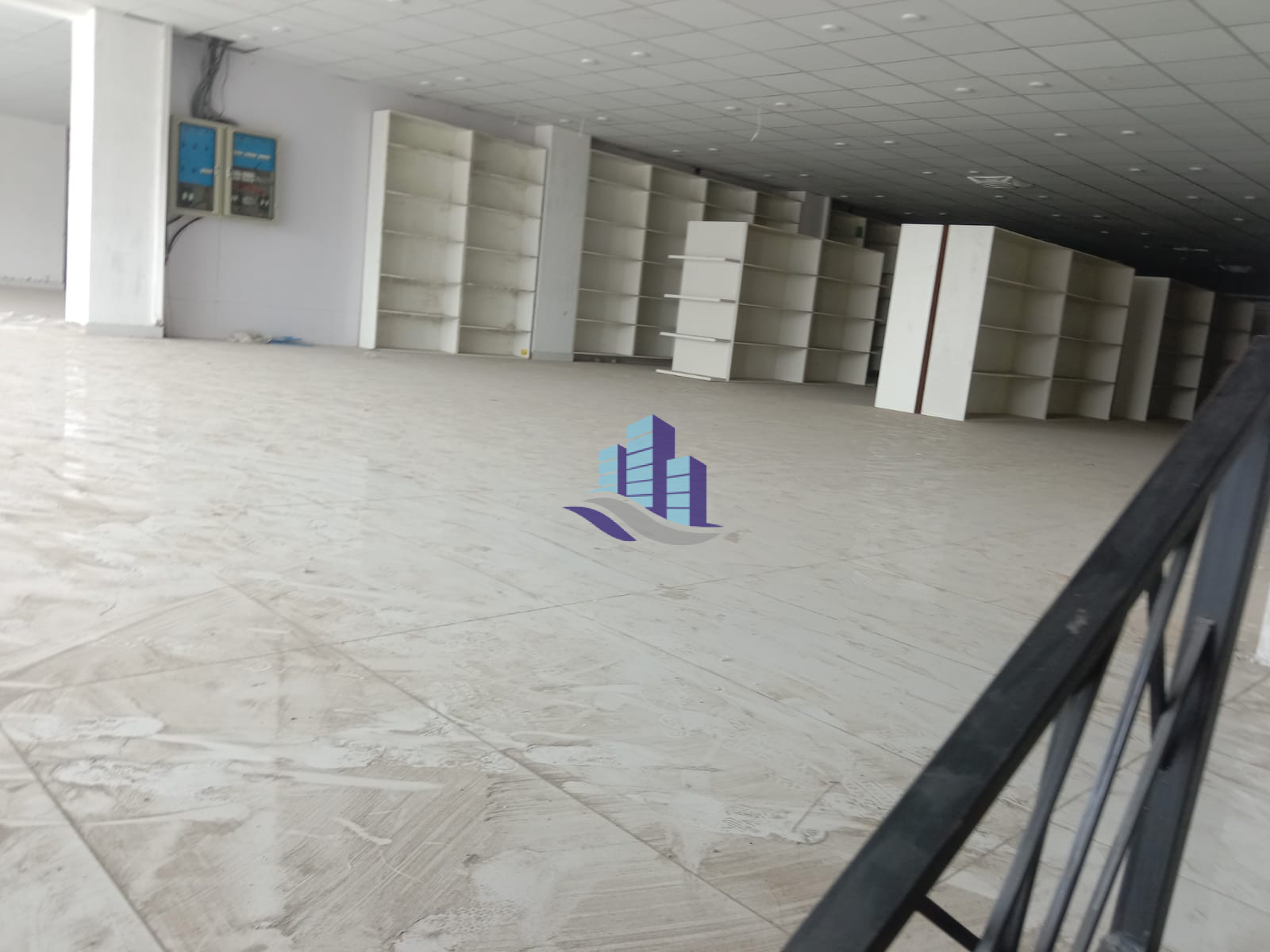 Ground Floor Available for Rent
