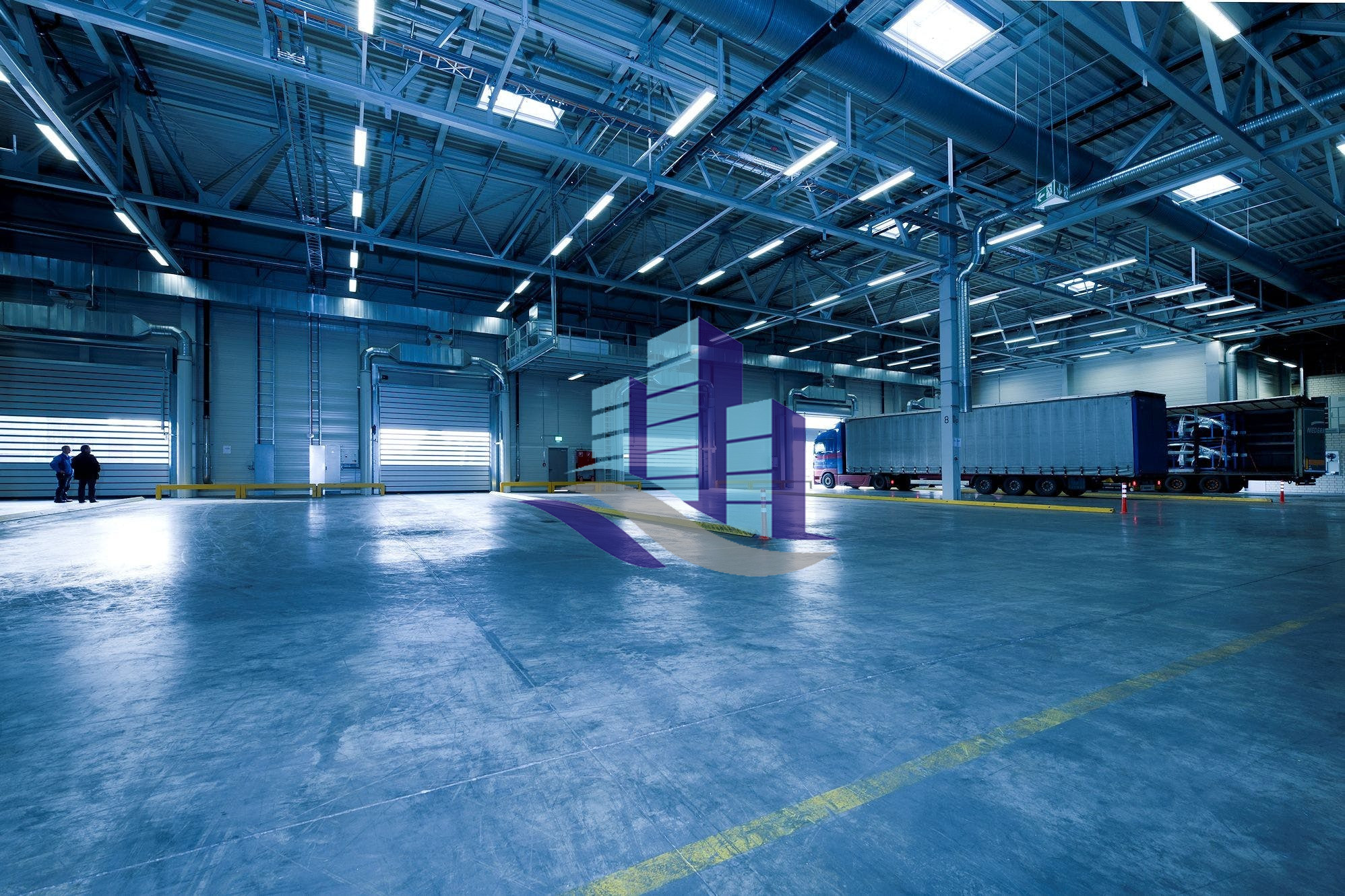 Ideal 26000 sqft  warehouse available for rent