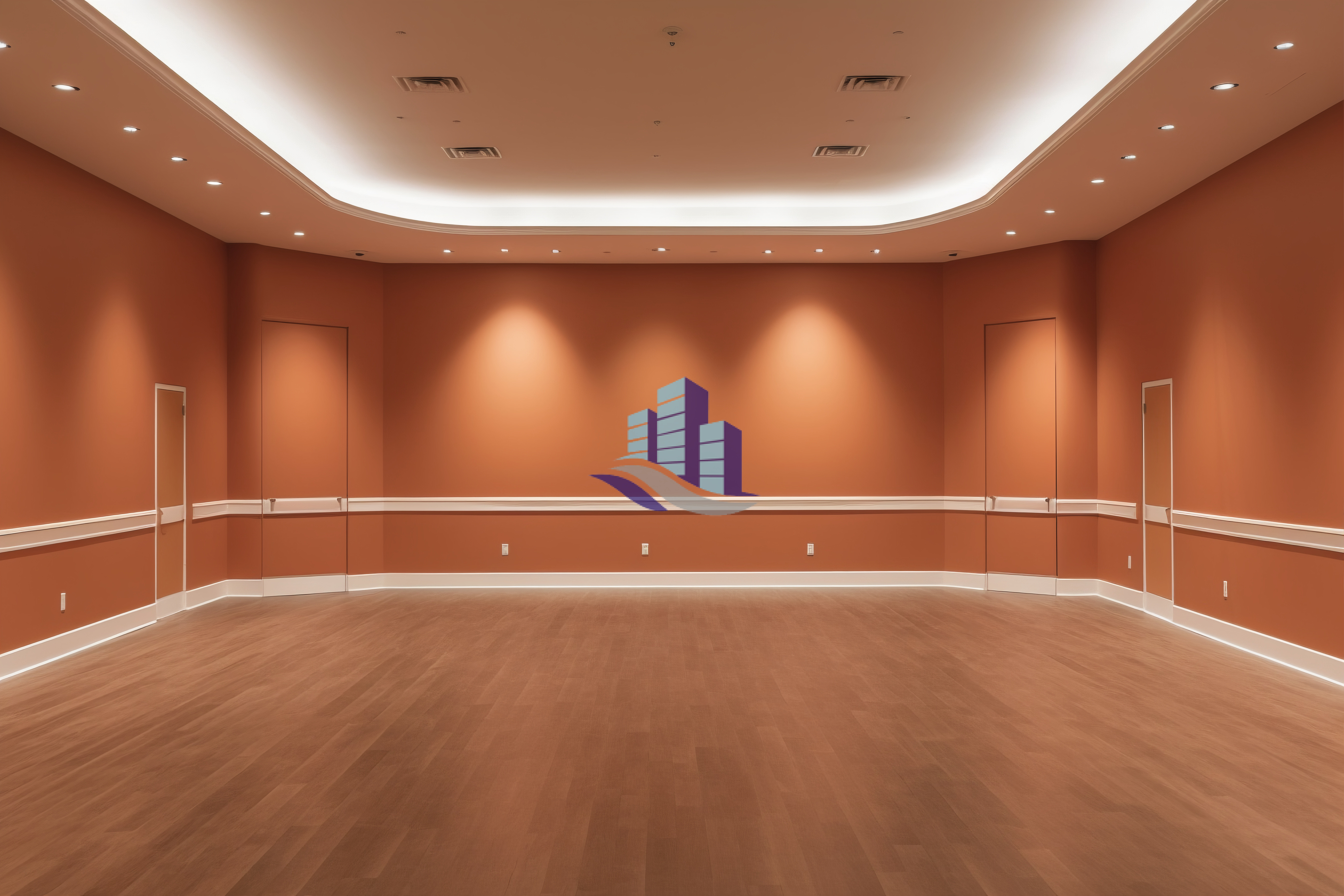 Lower Ground Hall available for Rent at D Ground