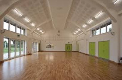 8500 Sq.Ft Hall Available For Rent At Harrianwala Chowk D Ground Faisalabad