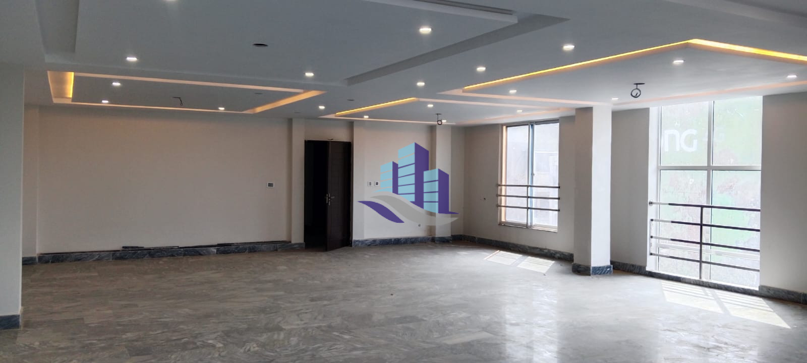Lower Ground hall for Rent at D-Ground, Faisalabad