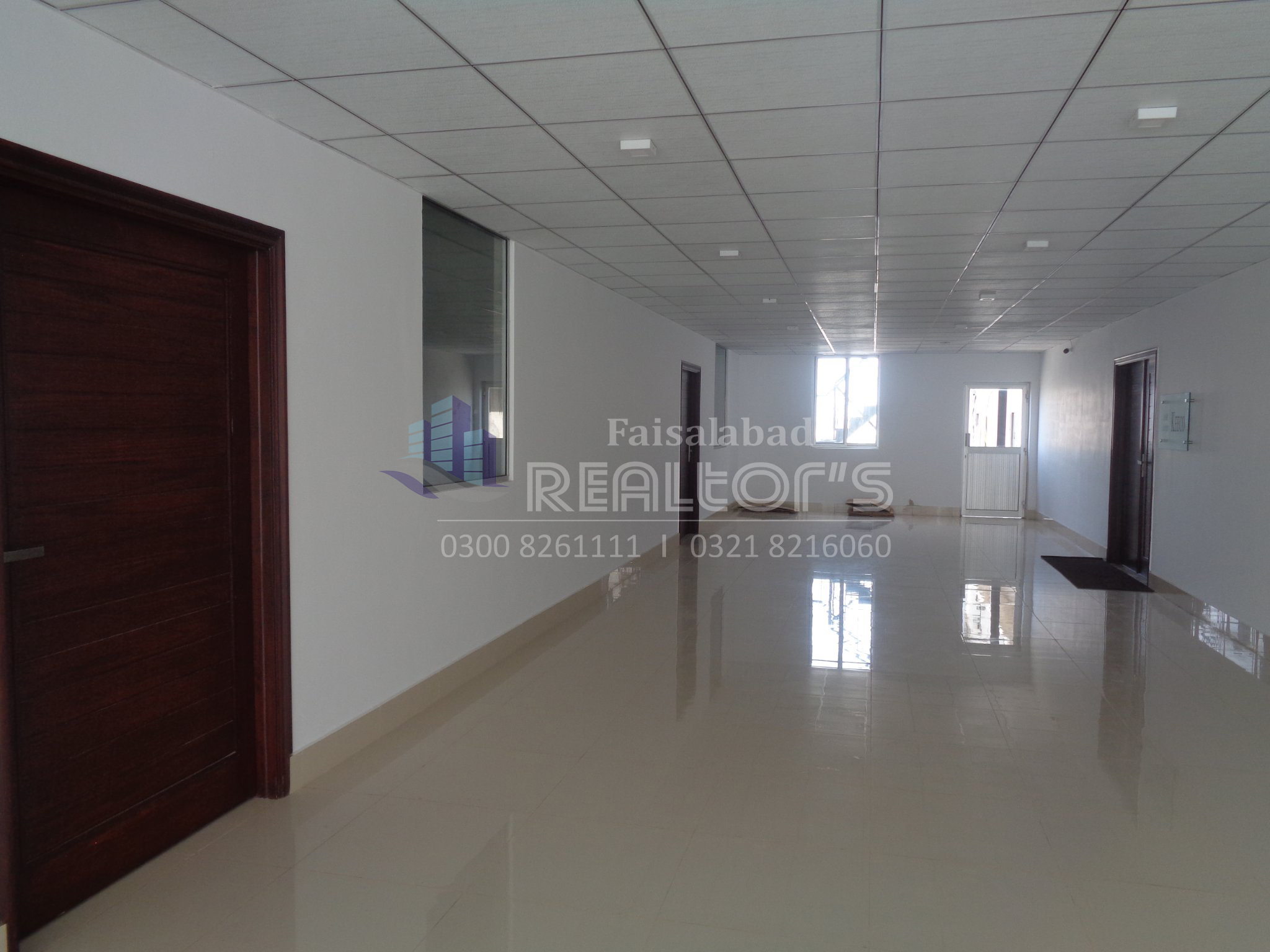 Hall for Rent at Susan Road, Faisalabad