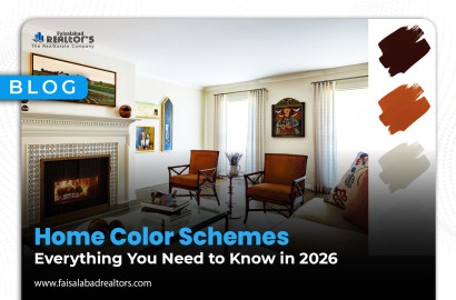 Home Color Schemes: Everything You Need to Know in 2026