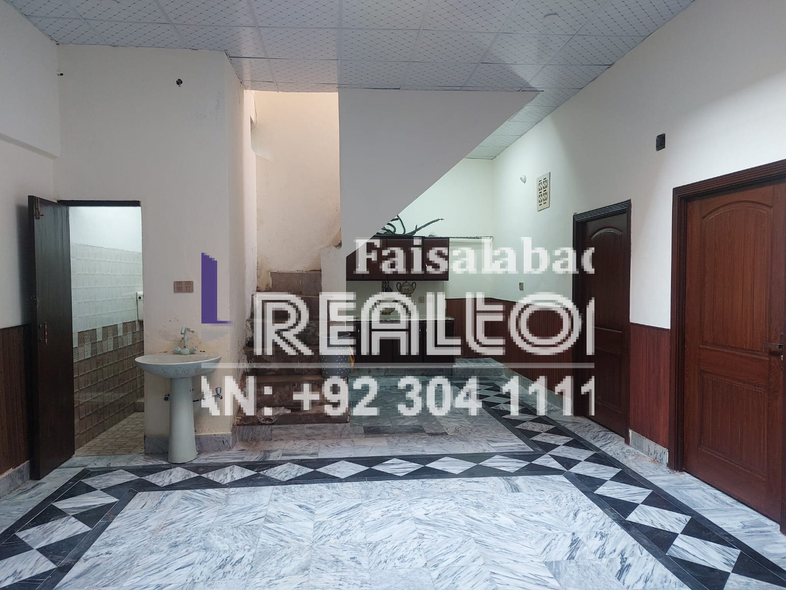 5 House For Rent in Faisalabad - Faisalabad Realtors