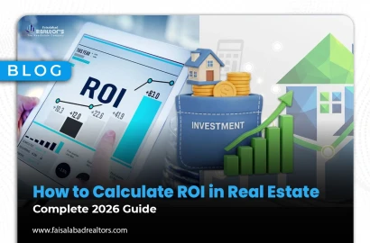 How to Calculate ROI in Real Estate: Complete 2026 Guide