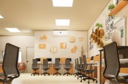 Ideal Furnished & Semi-Furnished Offices for Rent in Faisalabad City