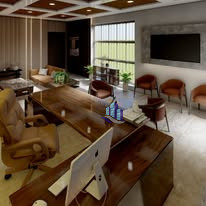 Ideal Furnished & Semi-Furnished Offices for Rent in Faisalabad City