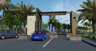 5 Marla Plot For sale In Sitara Park City, Jaranwala Road, Faisalabad