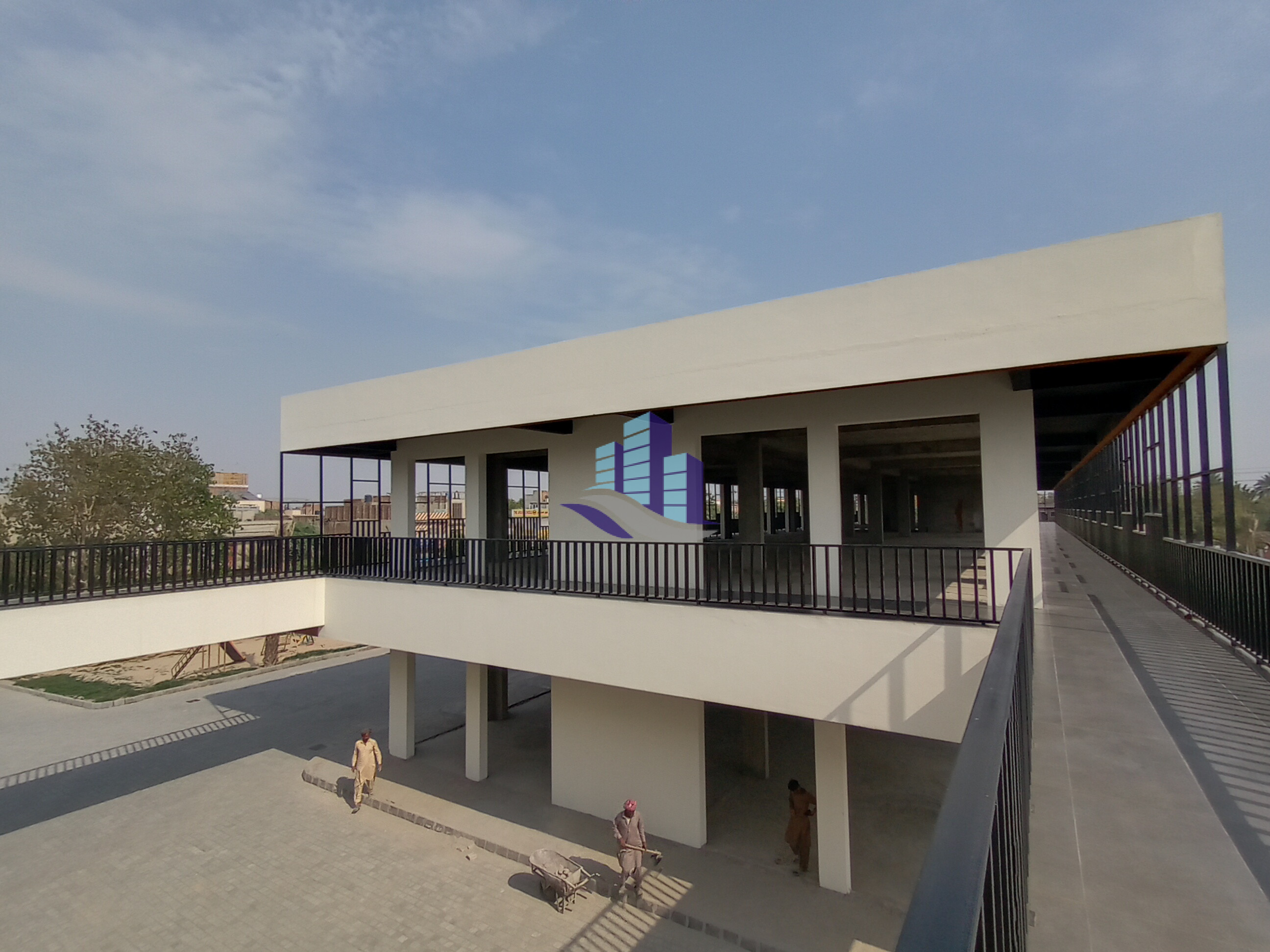 Affordable First Floor Shop for Rent in A Block, Square Mall Faisalabad