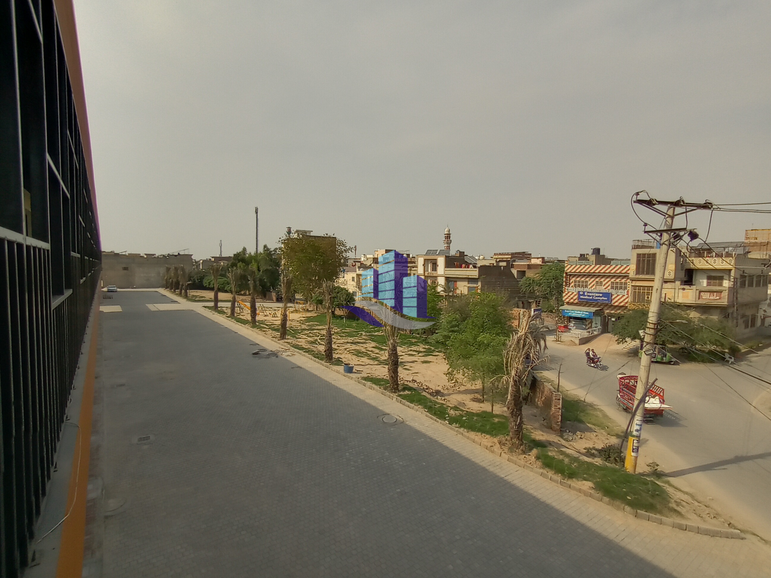 First Floor Shop for Sale – Affordable Investment in Faisalabad Square Mall – C Block