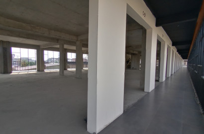 First Floor A Block Shop for Sale at Jhang Road Faisalabad