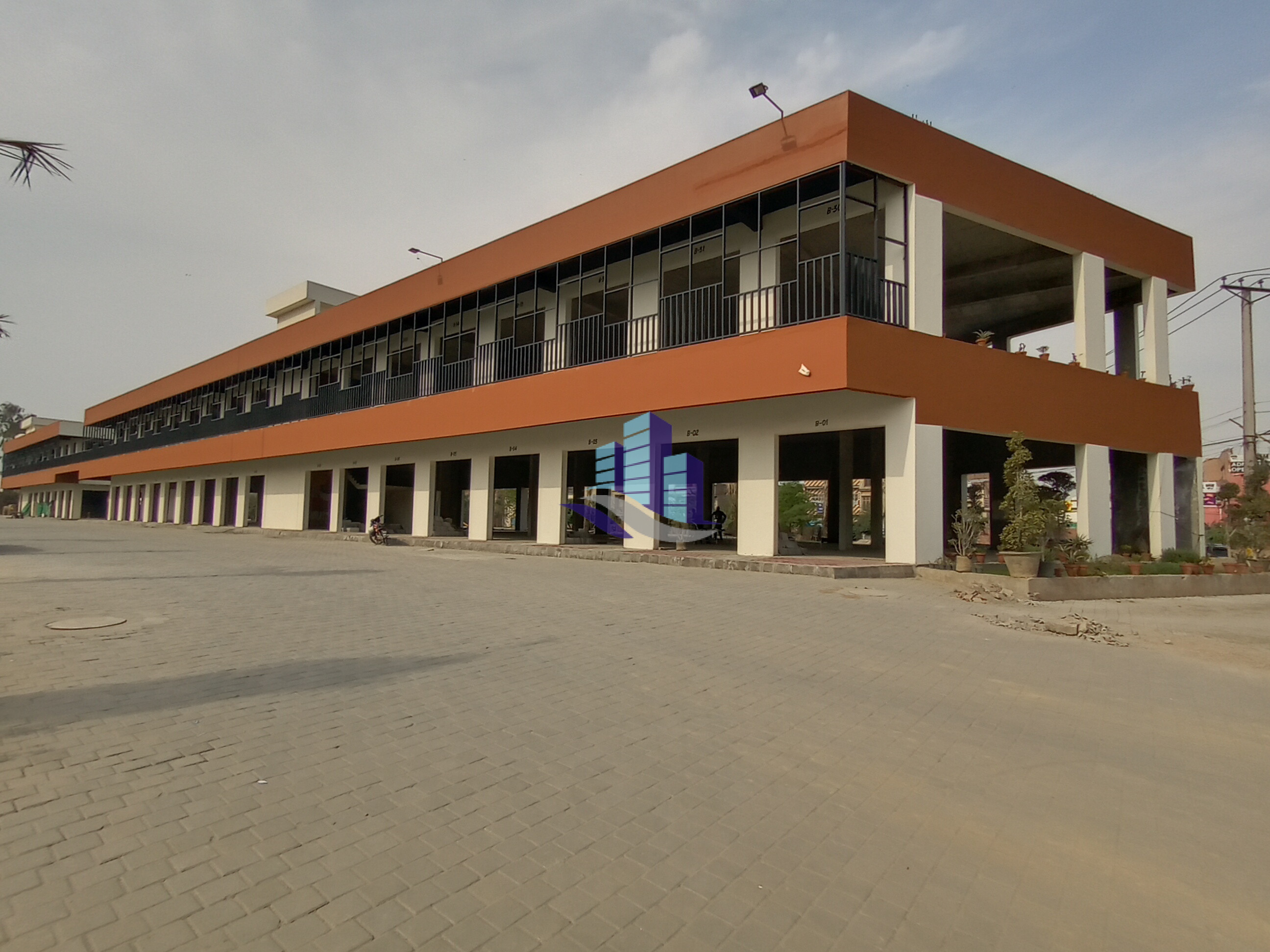 First Floor Shop for Sale – Affordable Investment in Faisalabad Square Mall – C Block