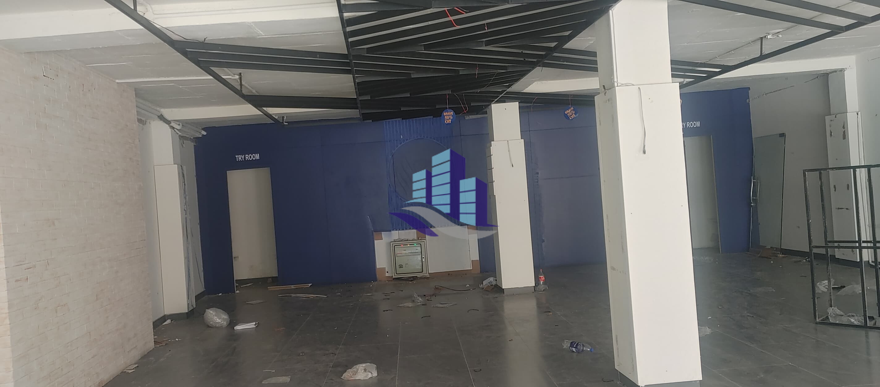 Ground Floor Shop – Premium Location for Business Owners and Investors-B Block