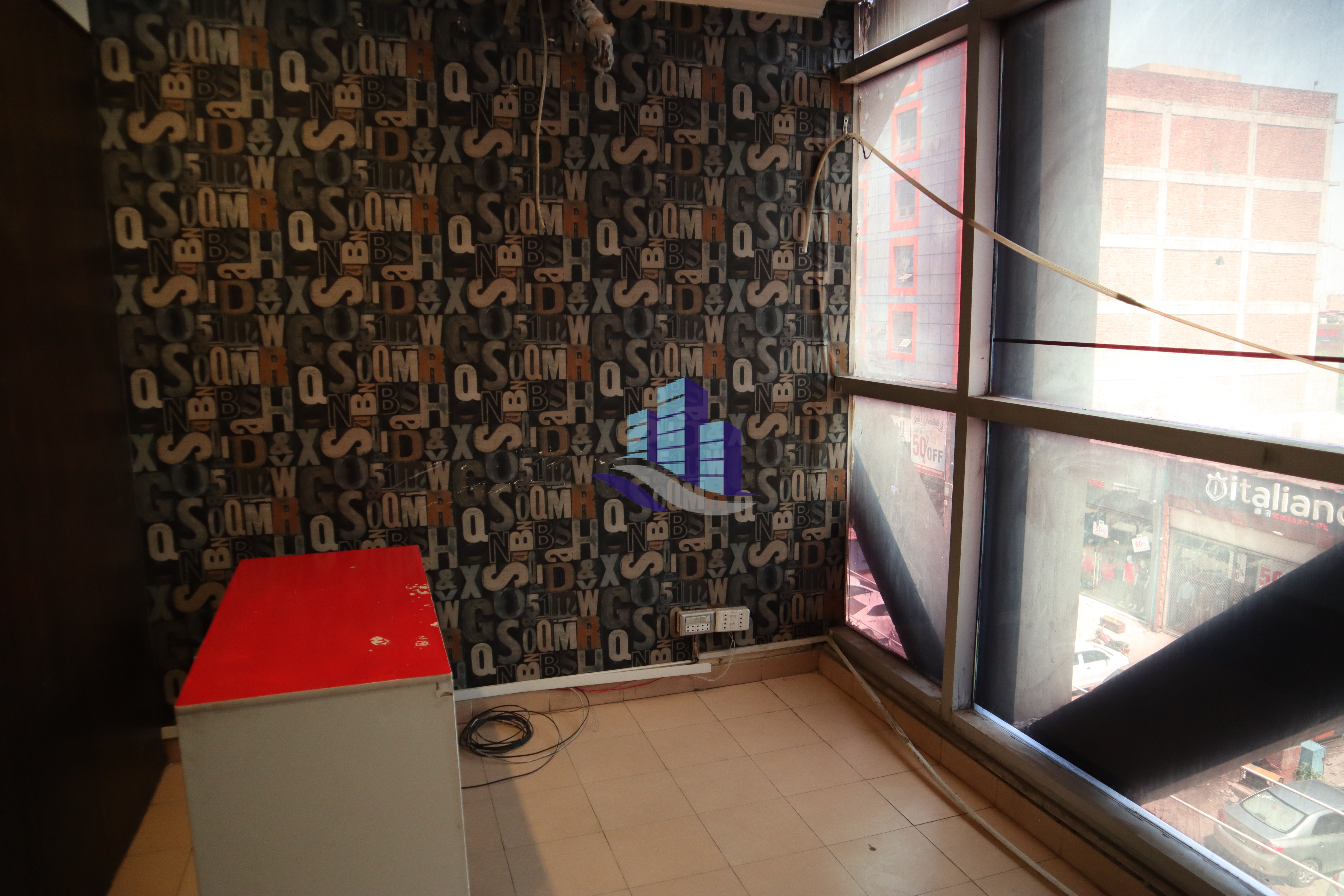 8 Marla Office Available For Rent At Saleemi Chowk D Ground Faisalabad