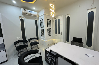 Office on Rent at jaranwala road Kohinoor FSD