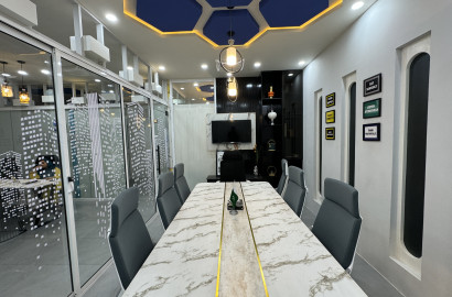 860 Sq.Ft Office Available For Rent At Susan Road Faisalabad