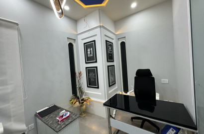 Office on Rent at jaranwala road Kohinoor Faisalabad