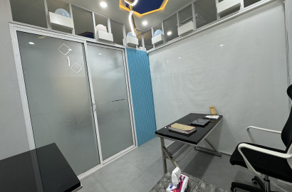 3 Offices Available For Rent At Canal Road Faisalabad