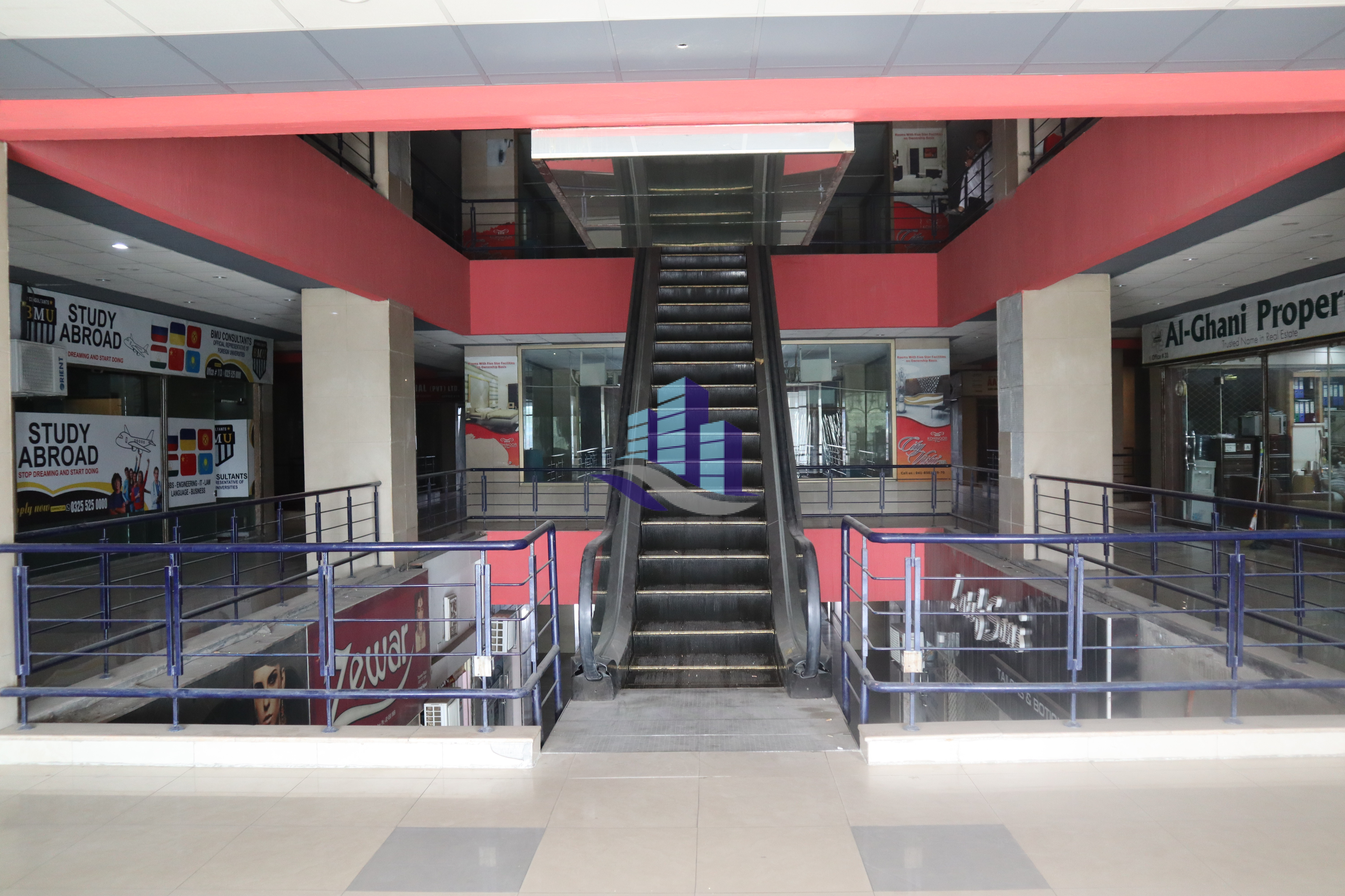 Office on Rent  at jaranwala road Kohinoor Fsd