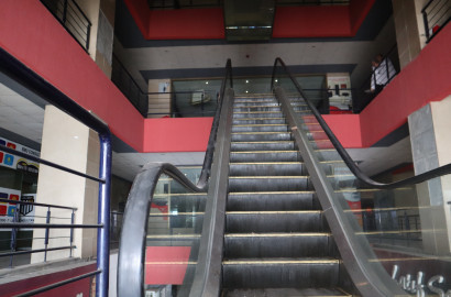 5 Marla Plaza Available For Rent At Susan Road Faisalabad For Banks, Offices, National And Multinational Companies