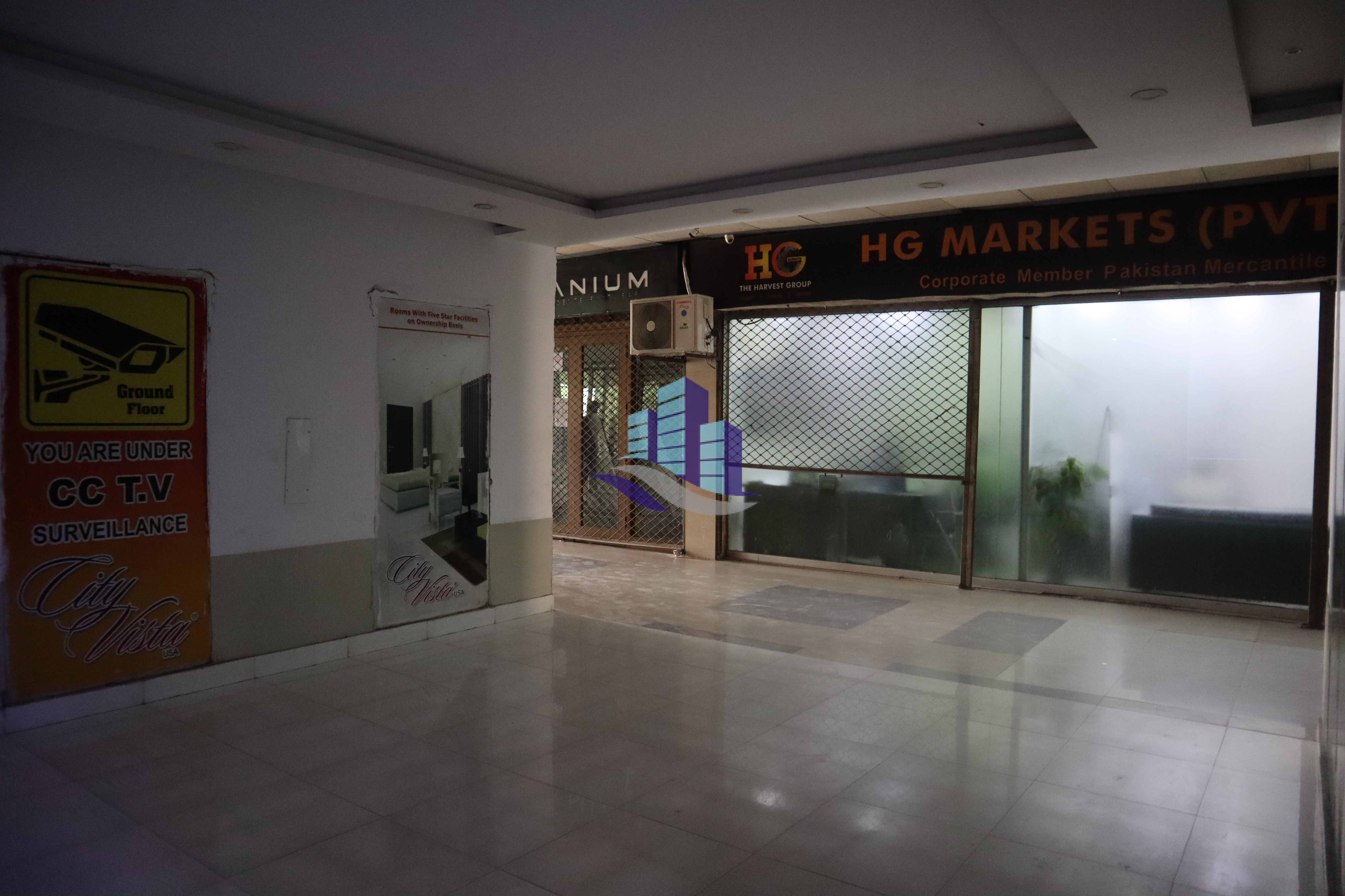 Ideal Rented Commercial Plaza For Sale At Near D-Ground Faisalabad (For Investment )