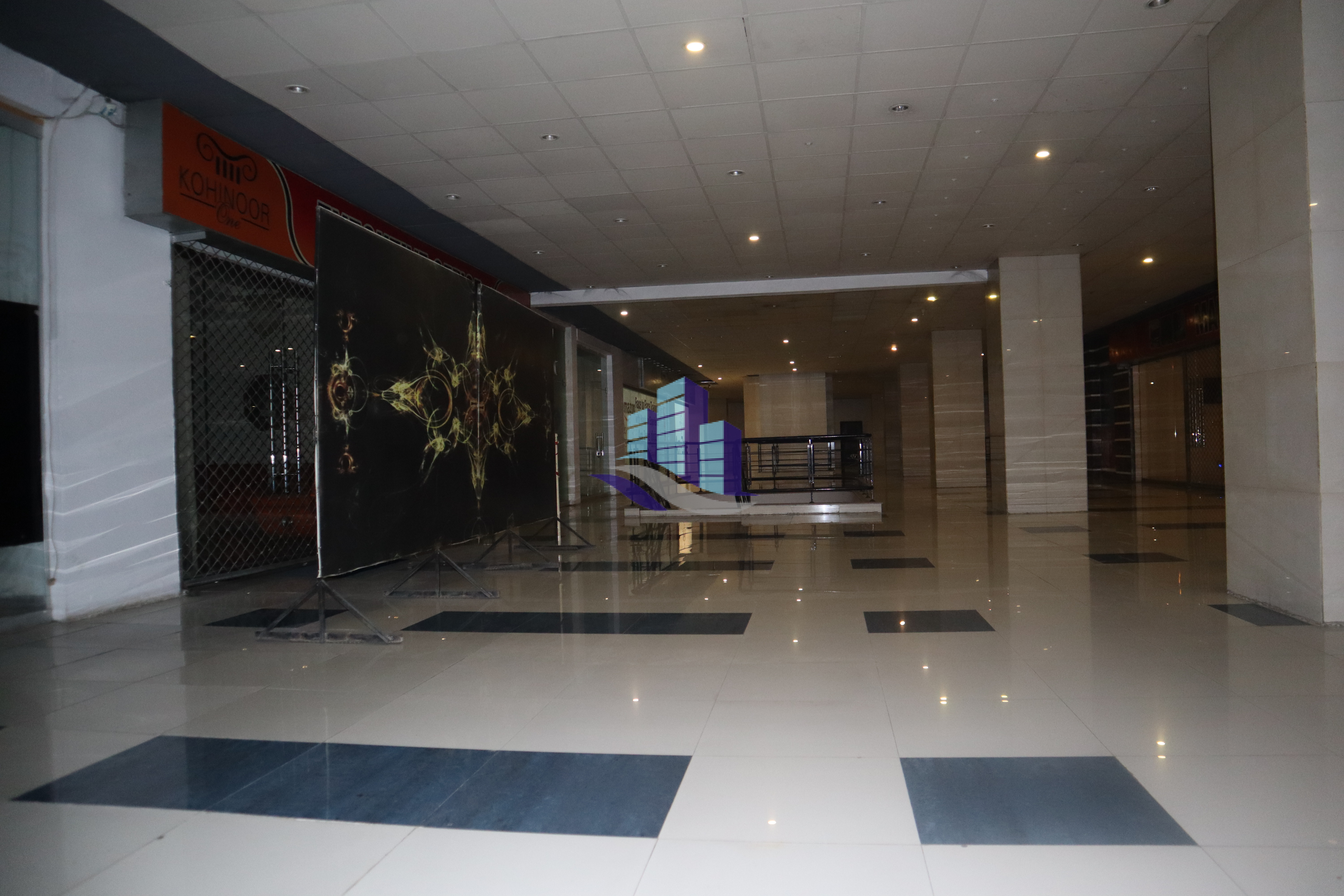 Office on Rent at jaranwala road Kohinoor FSD