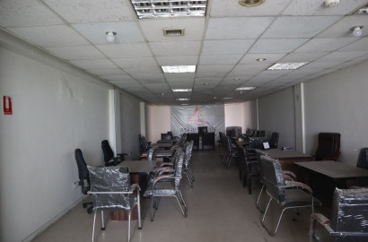 Furnished Office On Rent For Agency, Consultancy, Travel Agency & Marketing At Madina Town Faisalabad