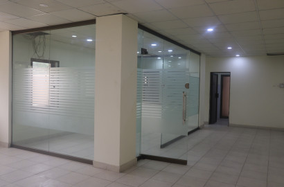 2000 Sq.Ft Office Available For Rent At Chen One Road Faisalabad