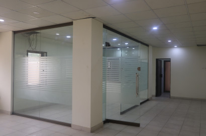 860 Sq Ft Ideal Office Available For Rent Susan Road at Faisalabad