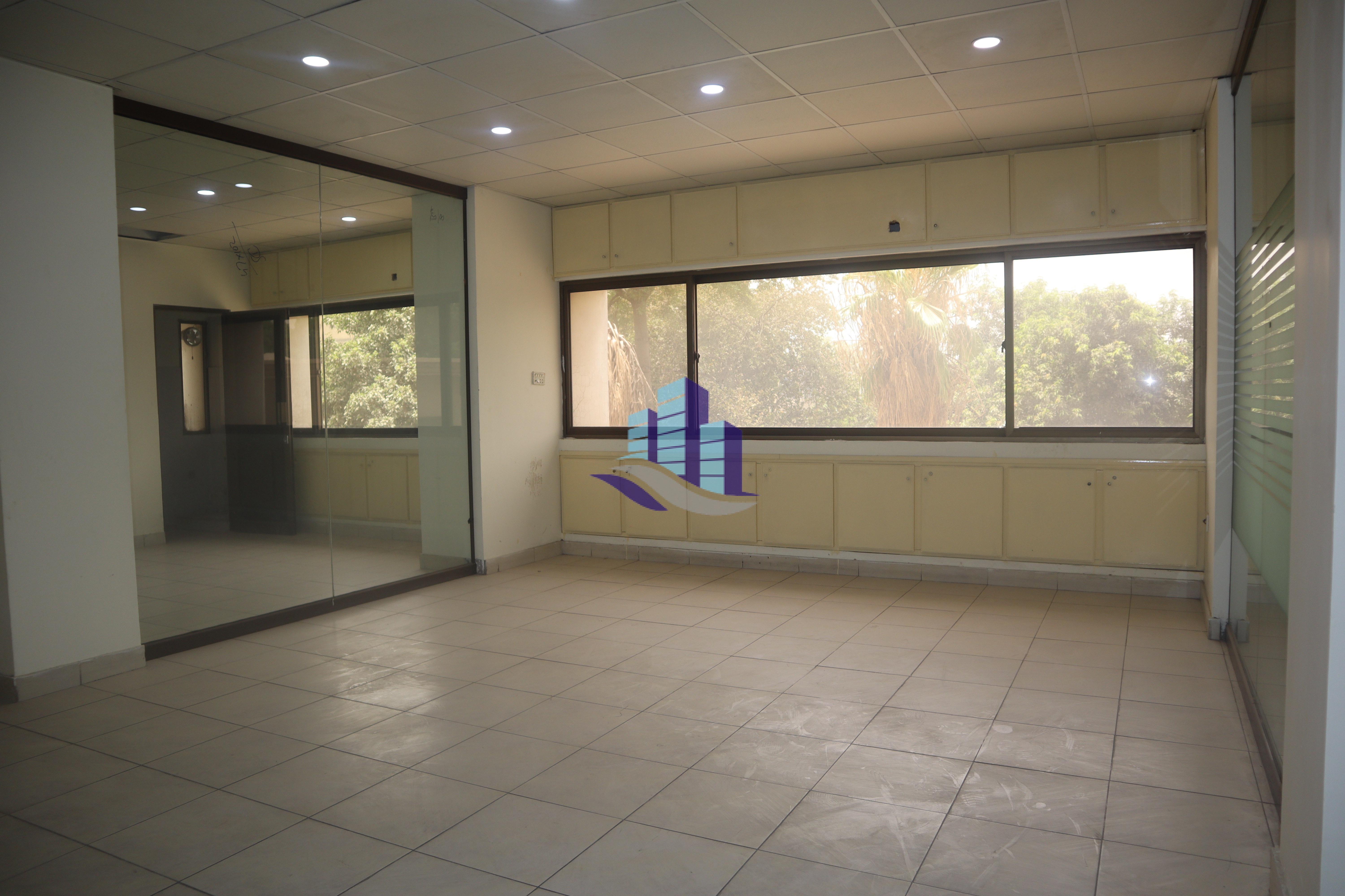276 sqft Office for Sale in Faisalabad at Kohinoor