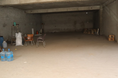 Lower ground space available for rent in D-Ground, Faisalabad