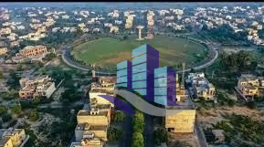 15 Marla Plot For Sale In D Block Park Facing Excellent Location Main Canal Road Faisalabad
