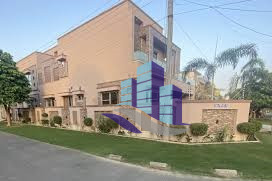 15 Marla Residential Plot in Block C, Wapda City Wapda City Main Canal Road Faisalabad