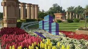 15 Marla Plot For Sale In D Block Park Facing Excellent Location Main Canal Road Faisalabad