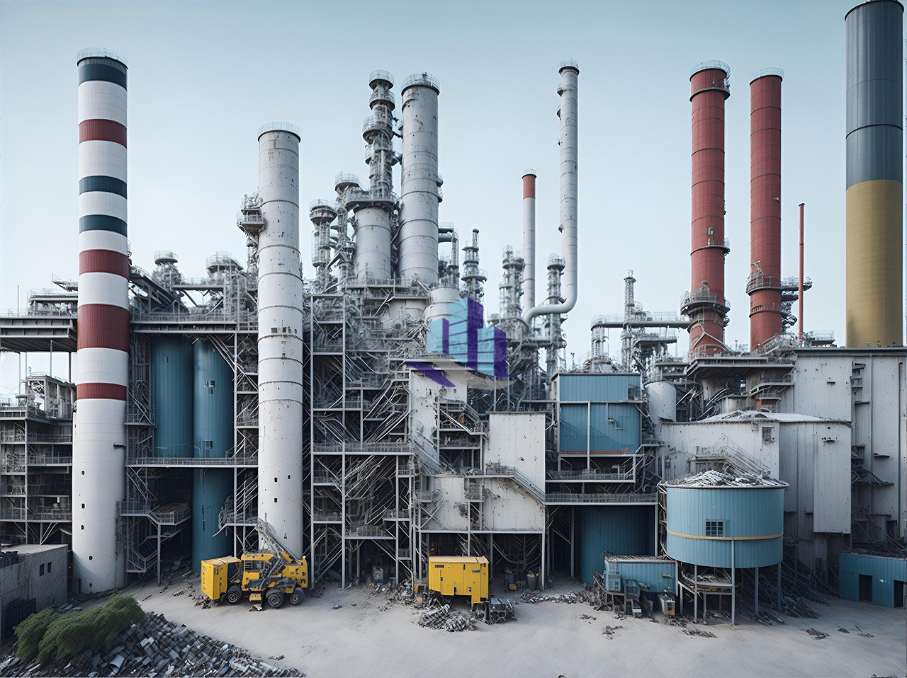 Ideal 3 Kanal Industrial Plot For Sale At Samundri Road Faisalabad