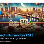 Karachi Ramadan 2026 Sehri and Iftar Timings
