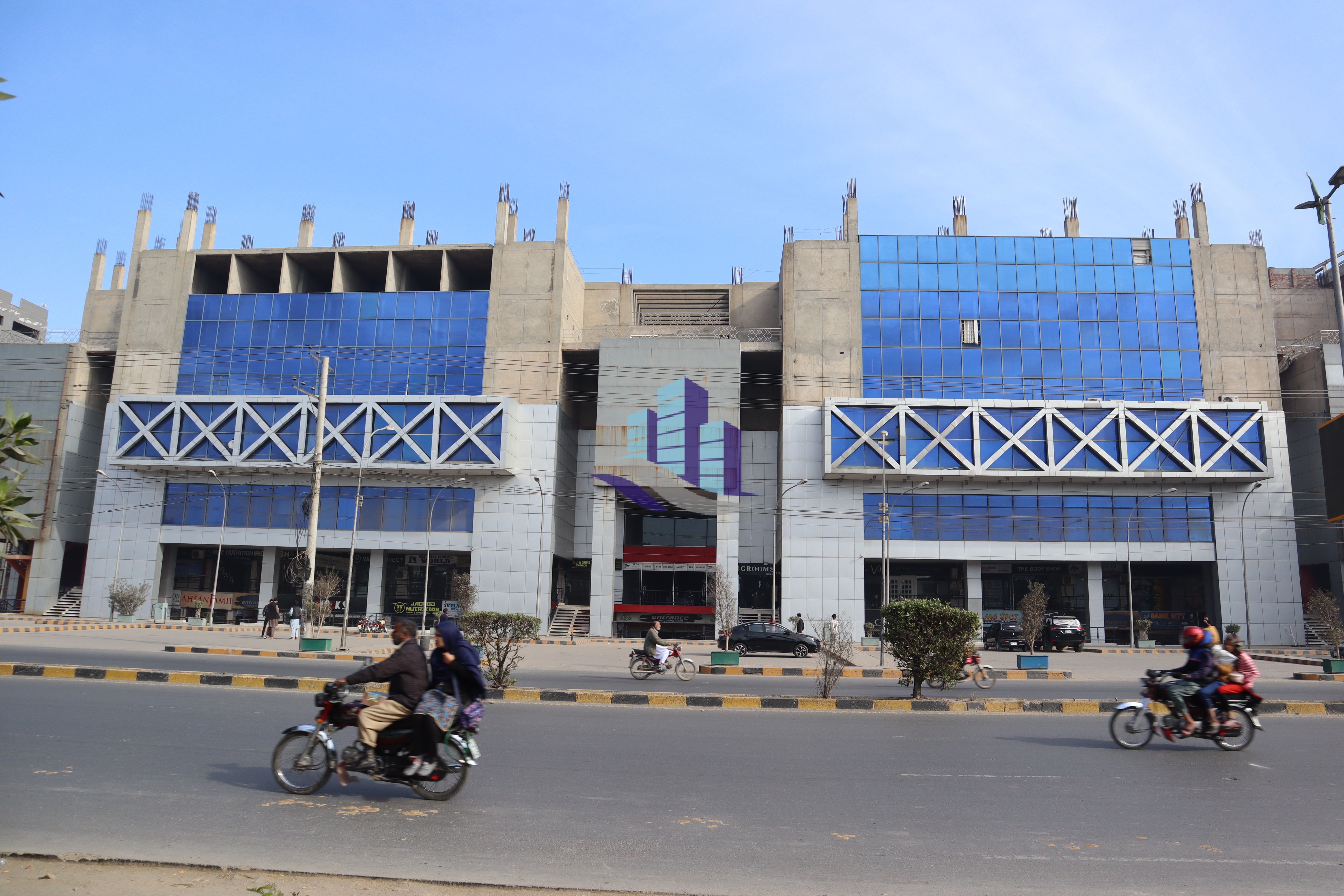 Furnished Rented Plaza for Sale near D-Ground, Faisalabad