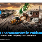 Land Encroachment in Pakistan: How to Protect Your Property and Get It Back