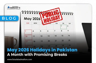 May 2026 Holidays in Pakistan: A Month with Promising Breaks