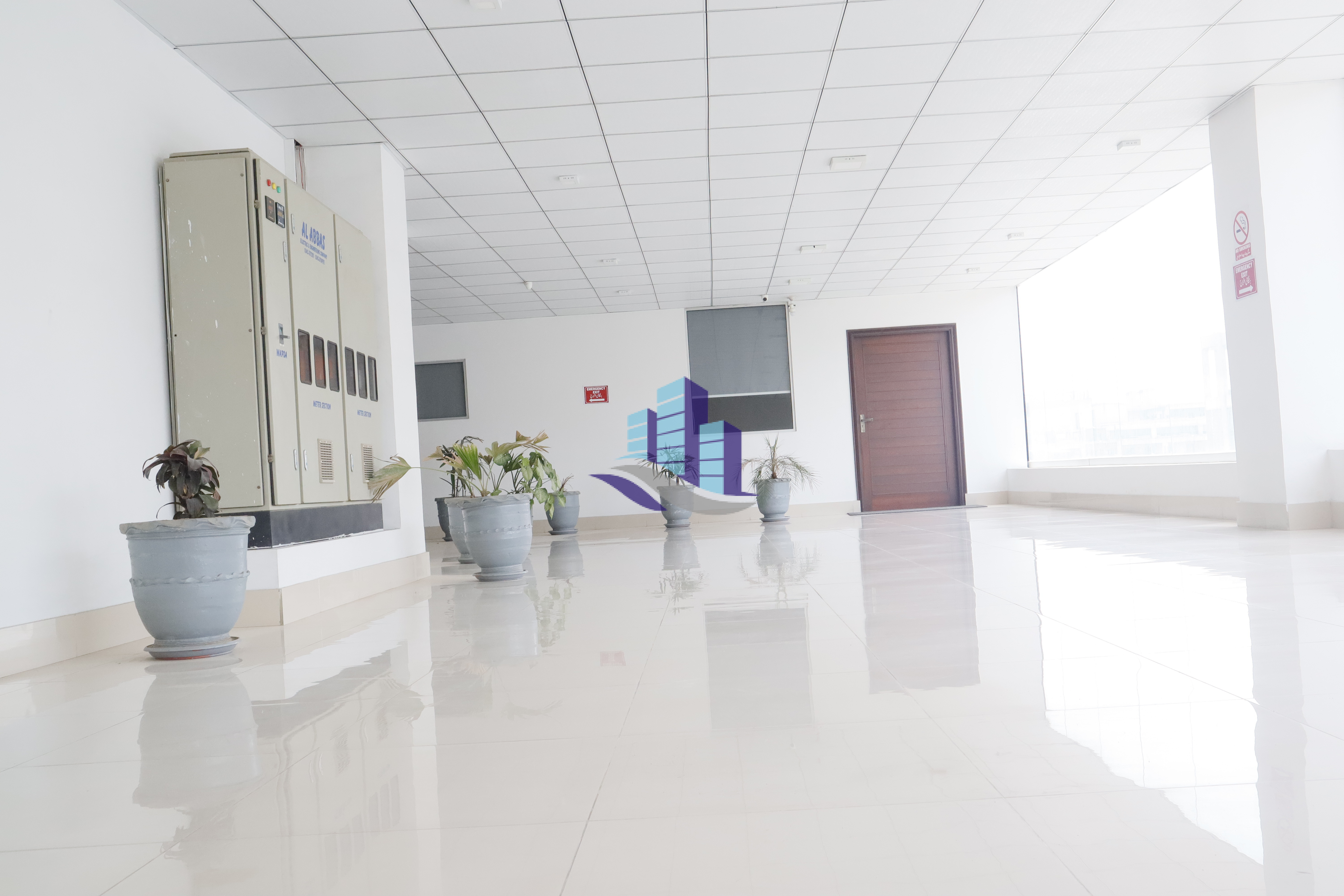600 Sq Ft Ideal Office Available For Rent Susan Road At Faisalabad