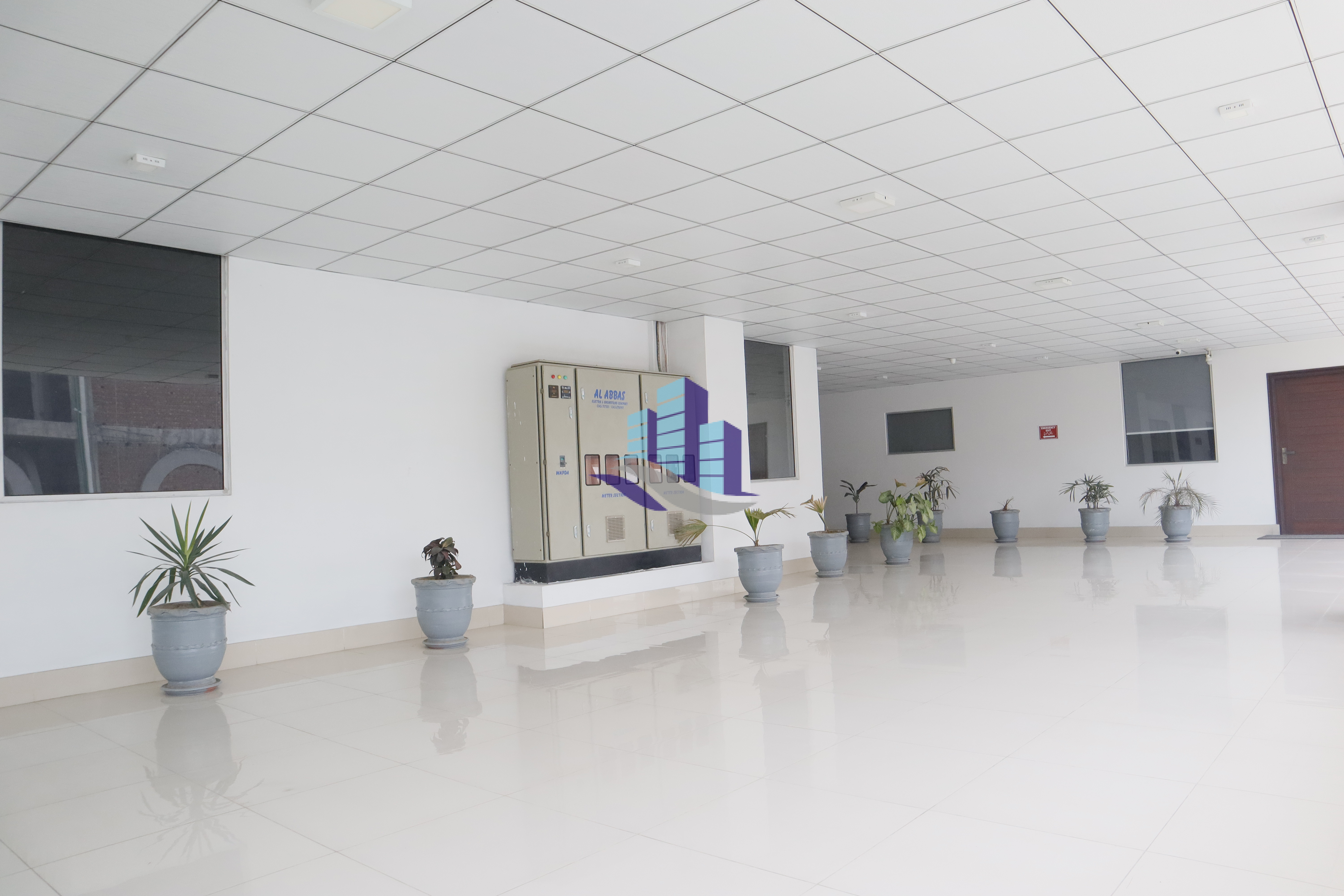 860 Sq.Ft Office Available For Rent At Susan Road Faisalabad