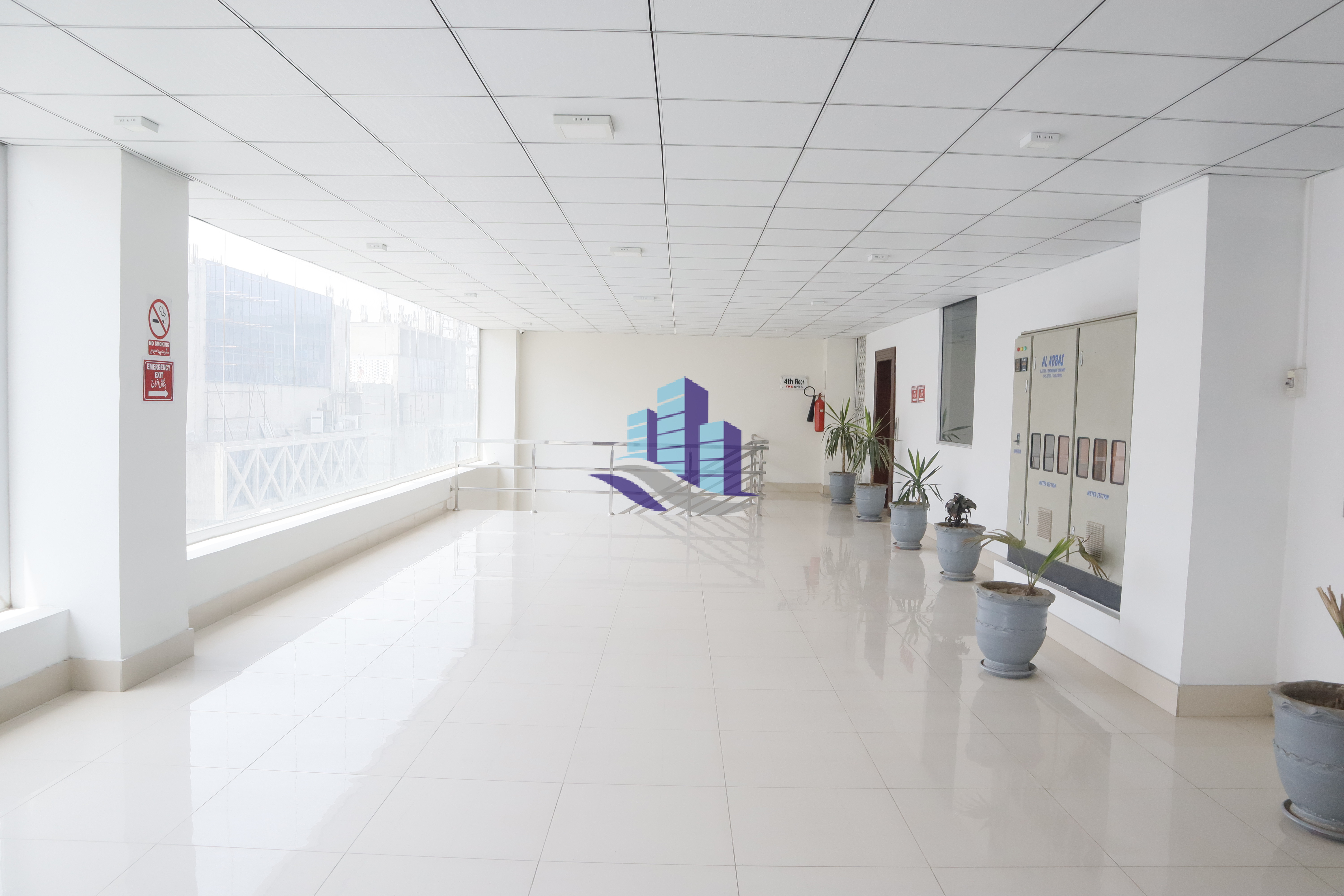 600 Sq Ft Ideal Office Available For Rent Susan Road At Faisalabad