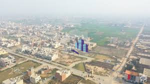 Prime Location 1 Kanal Plot for Sale in Punjab Govt Servants Housing Foundation, Faisalabad