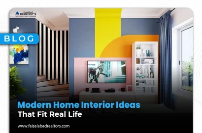 Modern Home Interior Ideas That Fit Real Life
