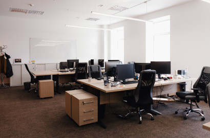 400 Sq.Ft Office Available For Rent At Civil Line Faisalabad