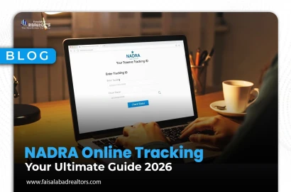 NADRA Online Tracking: Your Ultimate Guide 2026