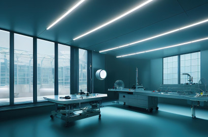 Ideal 1200 Sqft Office Available For Rent On Susan Road Faisalabad