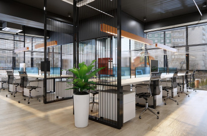 1800 Sqft Office For Rent Near Canal Road, Faisalabad